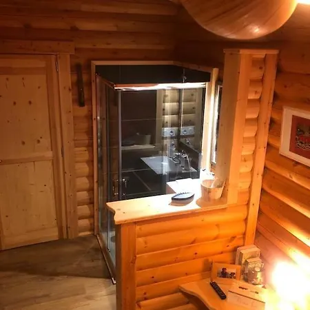 Chalet Cervus