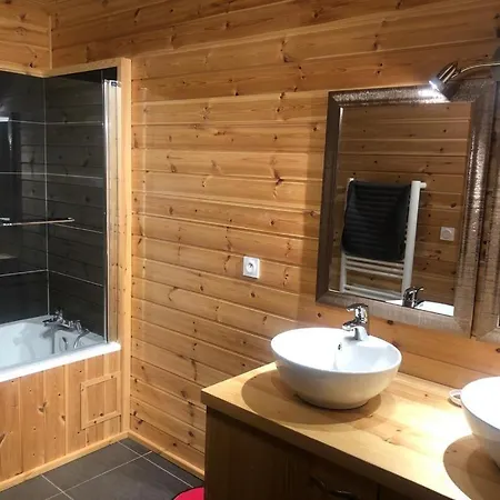 Chalet Cervus
