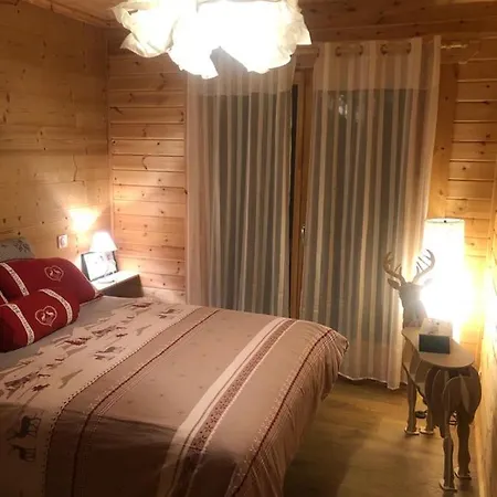 Cervus Domek alpejski *