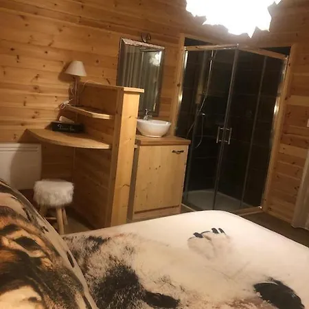 Cervus Chalet Font-Romeu-Odeillo-Via