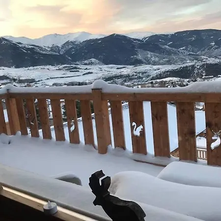 Chalet Cervus