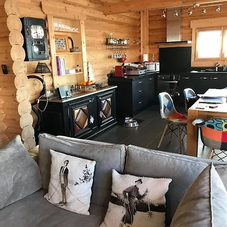 Cervus Chalet