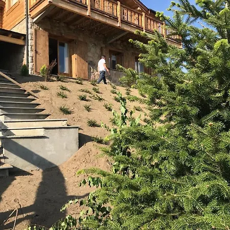 Chalet Cervus