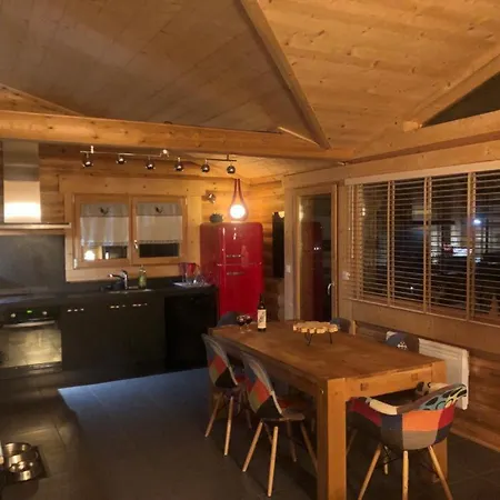 Chalet Cervus *