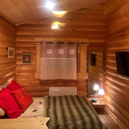 Cervus Chalet Font-Romeu-Odeillo-Via