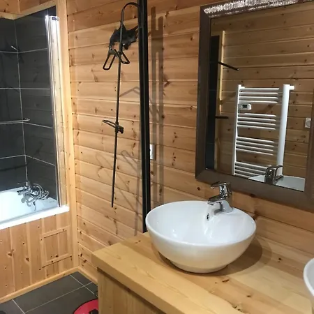 Cervus Chalet