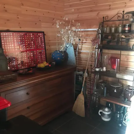 Chalet Cervus *