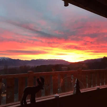 Chalet Cervus Font-Romeu-Odeillo-Via