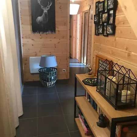 Cervus Chalet Font-Romeu-Odeillo-Via