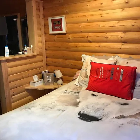 Chalet Cervus